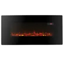 Focal Point pasadena Glass effect Electric Fire EF11-36