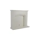 Focal Point Innsworth Ivory effect Fireplace surround set