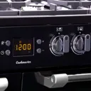 Leisure Cookmaster CK100G232K Freestanding Range cooker with Gas Hob