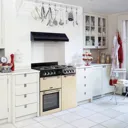 Leisure Cookmaster CK90G232C Cream Freestanding Range cooker with Gas Hob