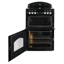 Leisure Cookmaster CLA60CEK Electric Double Cooker with Ceramic Hob