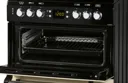 Leisure Cookmaster CLA60CEC Double Cooker with Ceramic Hob