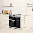 Leisure Cuisinemaster CS90D530X Freestanding Range cooker with Induction Hob