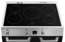 Leisure Cuisinemaster CS90D530X Freestanding Range cooker with Induction Hob