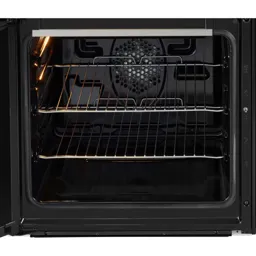 Beko KDVF90X Freestanding Dual fuel Cooker with Gas Hob