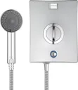 Aqualisa Quartz Electric Shower 10.5kW Chrome