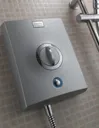 Aqualisa Quartz Electric Shower 10.5kW Chrome