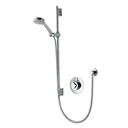 Aqualisa Dream concentric concealed thermostatic mixer shower