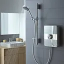 Aqualisa Lumi 9.5kw electric shower