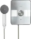 Aqualisa Lumi Electric Shower 9.5kw Chrome