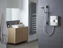 Aqualisa Lumi Electric Shower 10.5kw Chrome