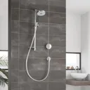 Aqualisa Unity Q Thermostatic Smart Shower Concealed with Adjustable Head High Pressure/Combination