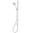 Aqualisa Unity Q Thermostatic Smart Shower Exposed with Adjustable Head - Gravity Pumped