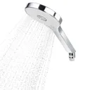 Aqualisa Optic Q Smart Shower Concealed Adjustable Head (High Pressure/Combination)