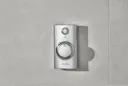 Aqualisa Visage Q Thermostatic Smart Shower Concealed with Adjustable Head - HP/Combi