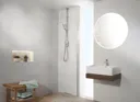 Aqualisa Visage Q Thermostatic Smart Shower Exposed with Adjustable Head - HP/Combi