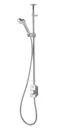 Aqualisa Visage Q Thermostatic Smart Shower Exposed with Adjustable Head - Gravity Pumped