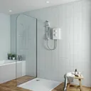 Gainsborough Slim Duo Electric Shower White 8.5kw - GSD85