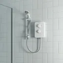 Gainsborough Slim Duo Electric Shower White 8.5kw - GSD85