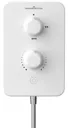 Gainsborough Slim Duo Electric Shower White 9.5kw - GSD95
