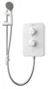 Gainsborough Slim Duo Electric Shower White 10.5kw - GSD105