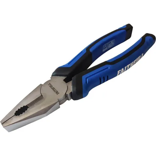 Faithfull Combination Pliers - 200mm