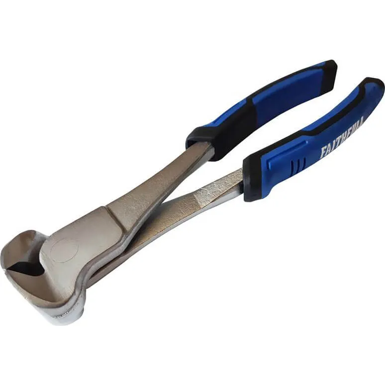 Faithfull End Cutting Pliers - 200mm