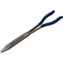 Faithfull Long Reach Flat Nose Pliers - 300mm