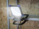 Faithfull Power Plus LED Clip Work Light - 240v