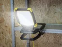 Faithfull Power Plus LED Clip Work Light - 110v