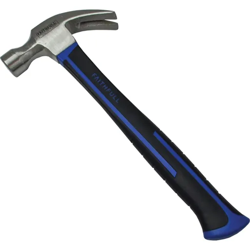 Faithfull Claw Hammer - 450g