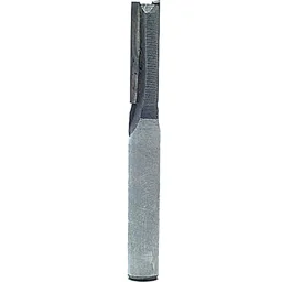Faithfull Two Flute Straight Router Cutter - 5mm, 16mm, 1/4"