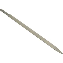 Faithfull Point SDS Chisel For All SDS Machines - 250mm