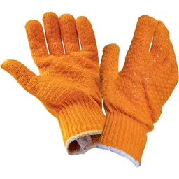 Scan Gripper Glove - L