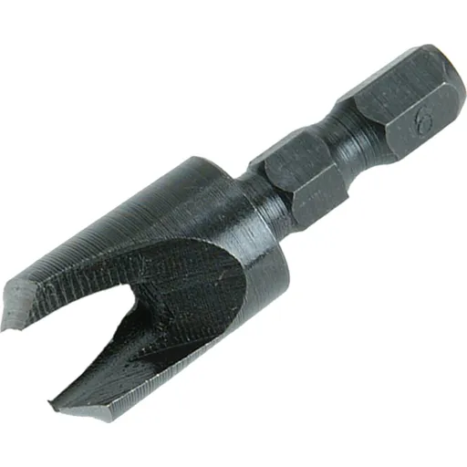 Faithfull Plug Cutter Screw No. Size - 7mm