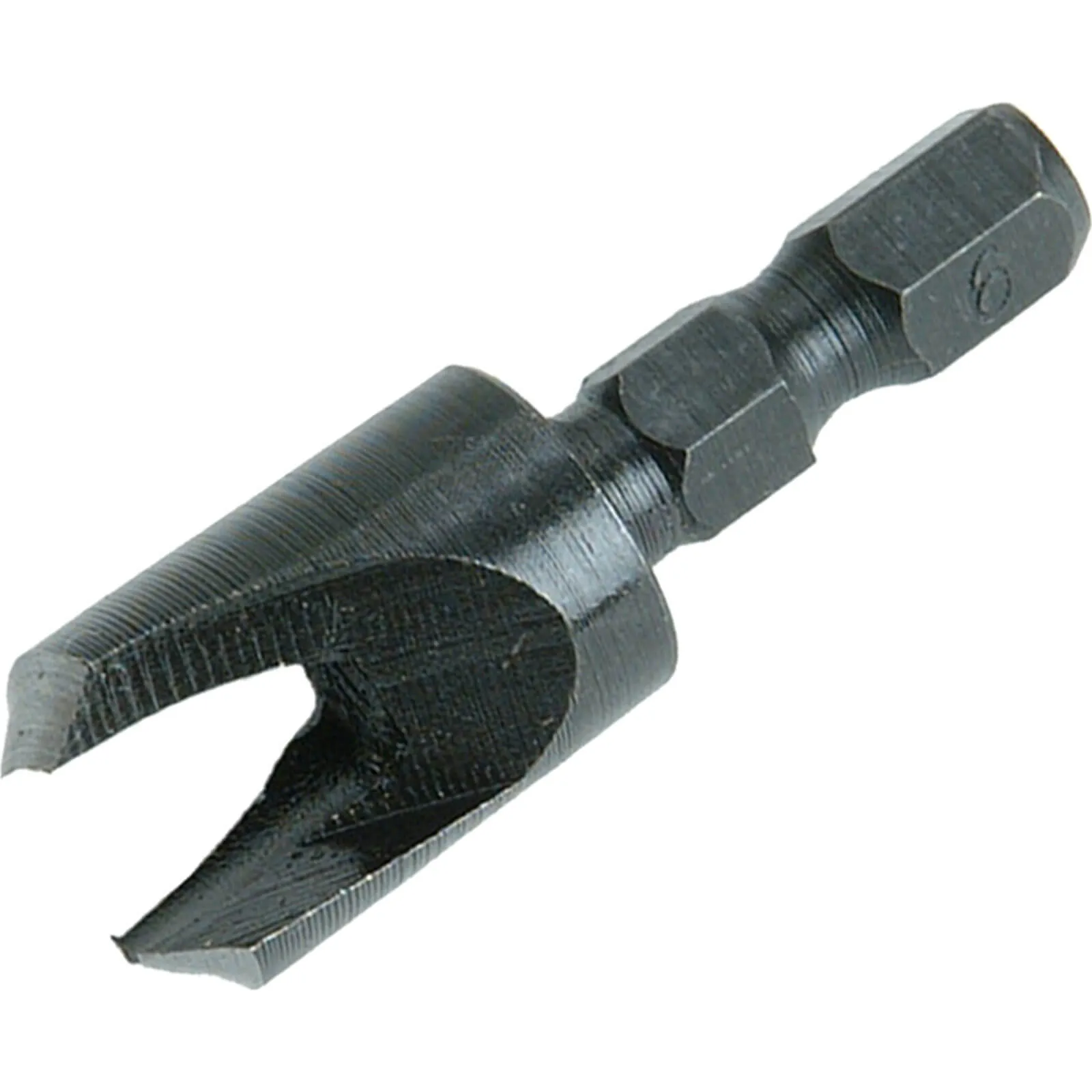 Faithfull Plug Cutter Screw No. Size - 8mm