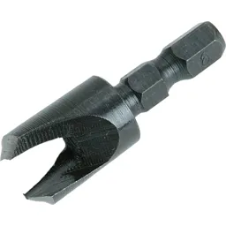 Faithfull Plug Cutter Screw No. Size - 10mm