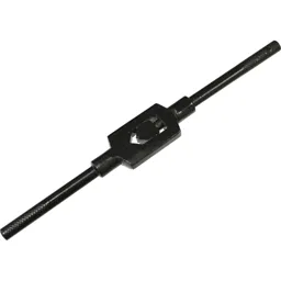 Faithfull Tap Wrench Bar Type - 4.25mm - 9mm