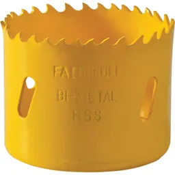 Faithfull Varipitch Bi Metal Hole Saw - 65mm