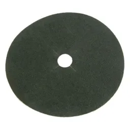 Faithfull Aluminium Oxide Sanding Discs - 178mm, 100g