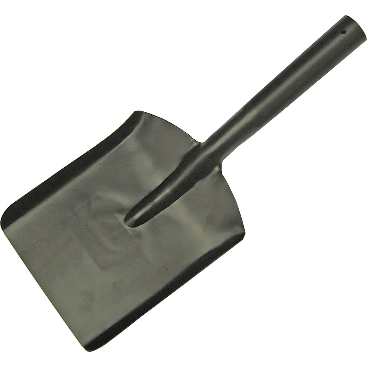 Faithfull One Piece Steel Coal Shovel