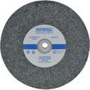 Faithfull Aluminium Oxide Grinding Wheel - 200mm, 25mm, Medium