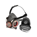 Scan Twin Half Mask Respirator - Pack of 1