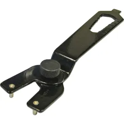 Faithfull Adjustable Pin Key for Angle Grinders