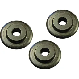 Faithfull Replacement Pipe Cutter Wheels