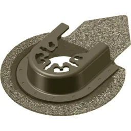 Faithfull MFTC65F Carbide Grout Removal Segment Blade - 65mm, Pack of 1