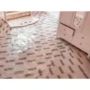 Faithfull Carpet Protector Film - Clear, 600mm, 25m