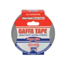 Faithfull Heavy Duty Duct Tape - Silver, 50mm, 25m