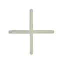 Faithfull Wall Tile Spacers - 2mm, Pack of 250