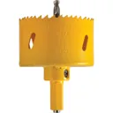 Faithfull One Piece Soffit Cutter Hole Saw - 70mm